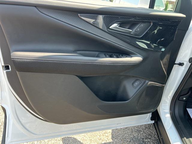 new 2025 Chevrolet Blazer EV car, priced at $46,579