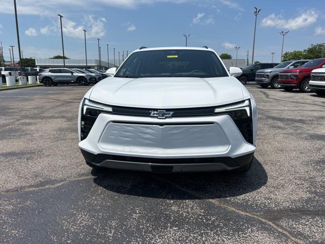 new 2025 Chevrolet Blazer EV car, priced at $46,579