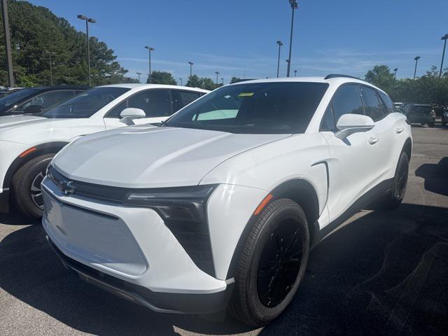 new 2025 Chevrolet Blazer EV car, priced at $49,079