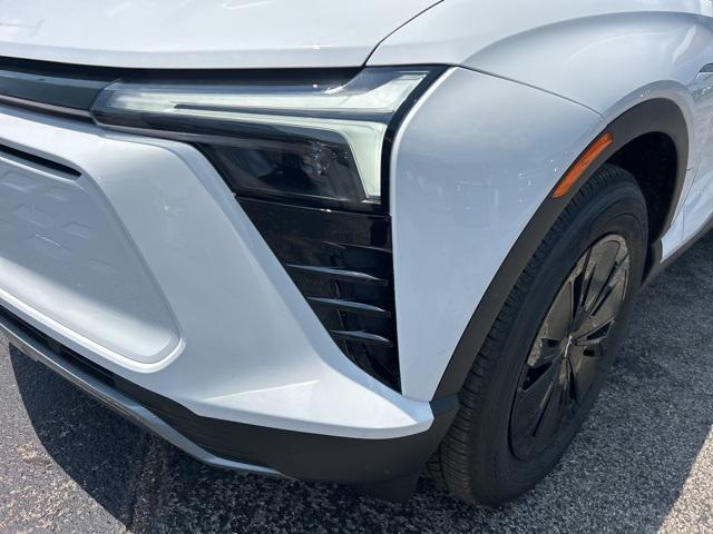 new 2025 Chevrolet Blazer EV car, priced at $46,579