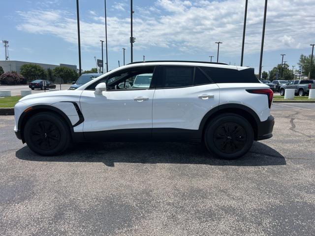 new 2025 Chevrolet Blazer EV car, priced at $46,579