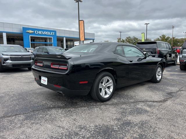 used 2023 Dodge Challenger car, priced at $22,280