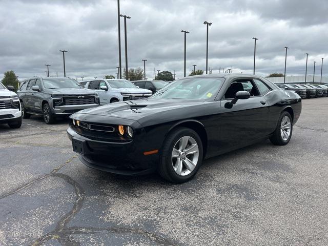 used 2023 Dodge Challenger car, priced at $22,280