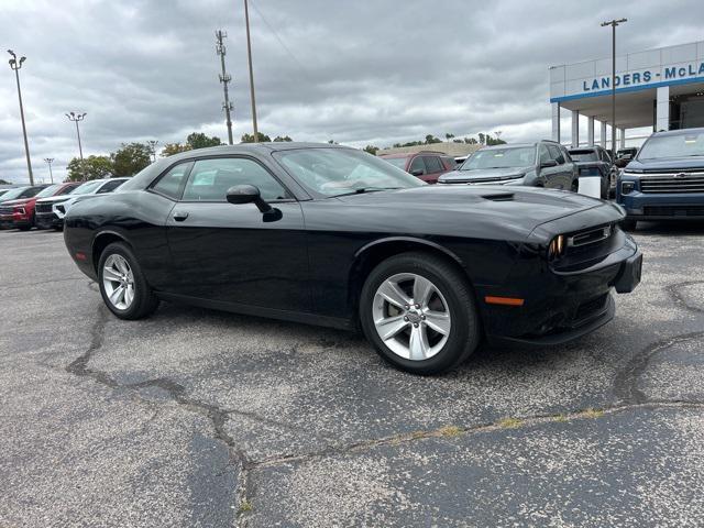 used 2023 Dodge Challenger car, priced at $22,280