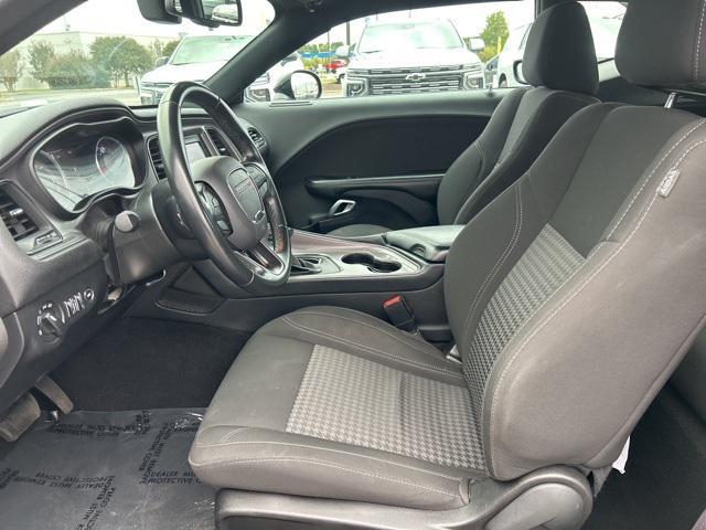 used 2023 Dodge Challenger car, priced at $22,280