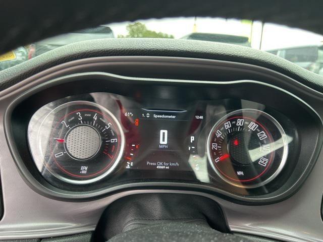 used 2023 Dodge Challenger car, priced at $22,280