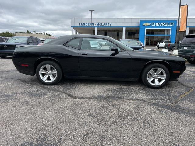 used 2023 Dodge Challenger car, priced at $22,280