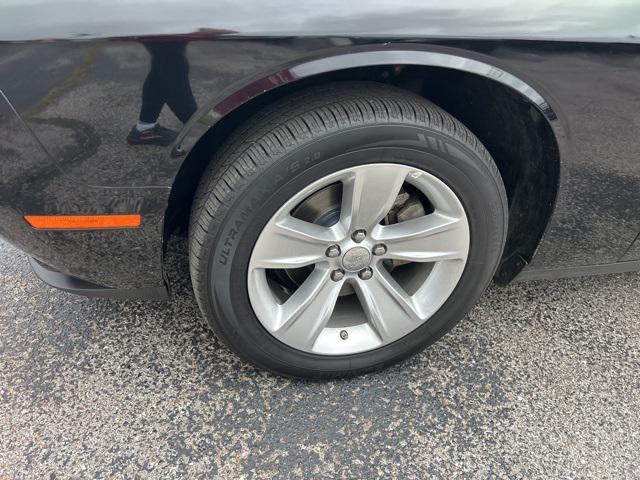 used 2023 Dodge Challenger car, priced at $22,280