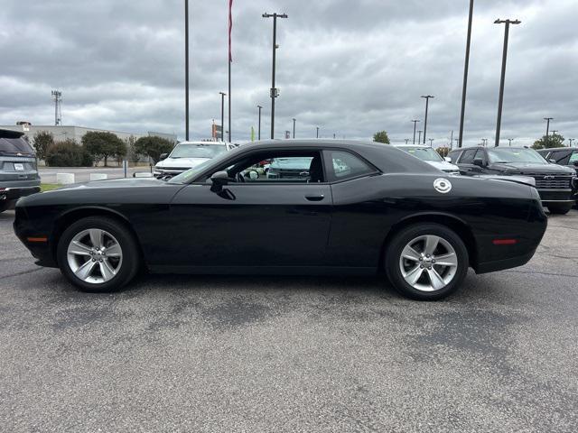 used 2023 Dodge Challenger car, priced at $22,280