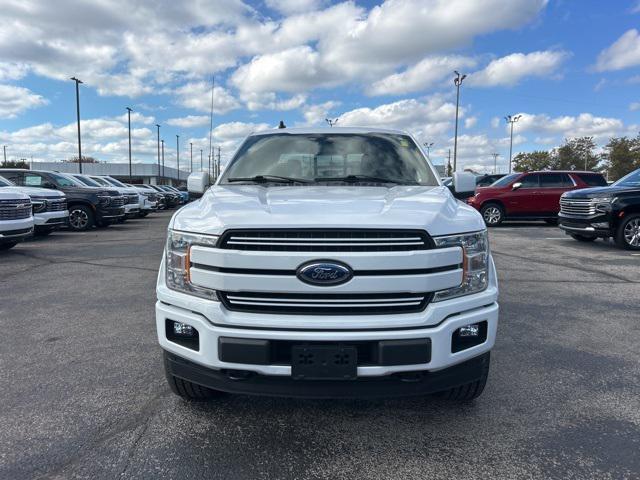 used 2019 Ford F-150 car, priced at $32,936