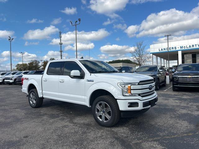 used 2019 Ford F-150 car, priced at $32,936