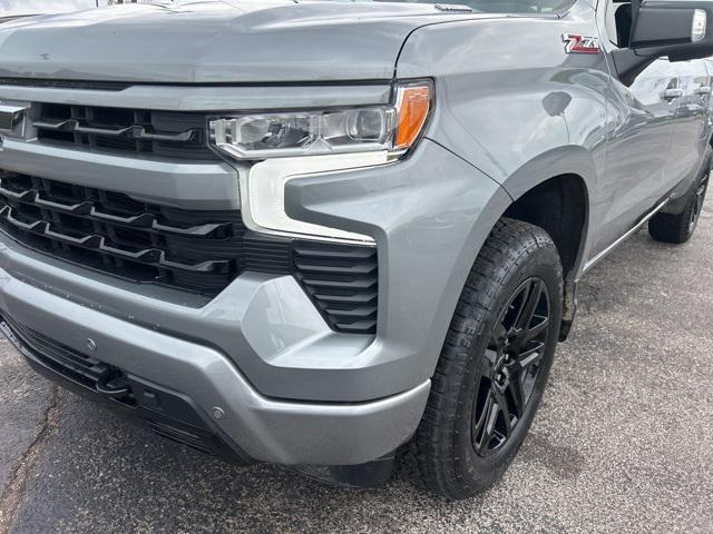 used 2024 Chevrolet Silverado 1500 car, priced at $50,795