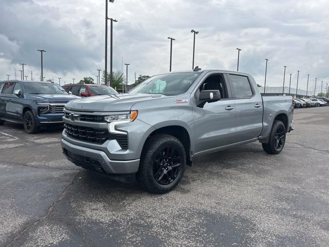 used 2024 Chevrolet Silverado 1500 car, priced at $50,795