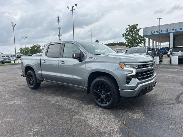used 2024 Chevrolet Silverado 1500 car, priced at $50,935