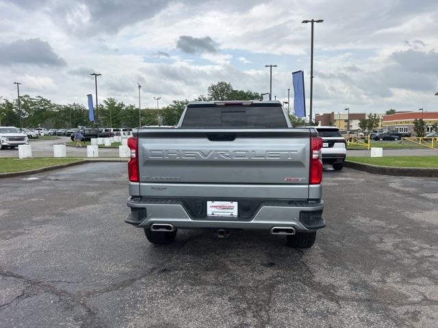 used 2024 Chevrolet Silverado 1500 car, priced at $50,795