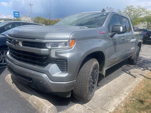 used 2024 Chevrolet Silverado 1500 car, priced at $50,935