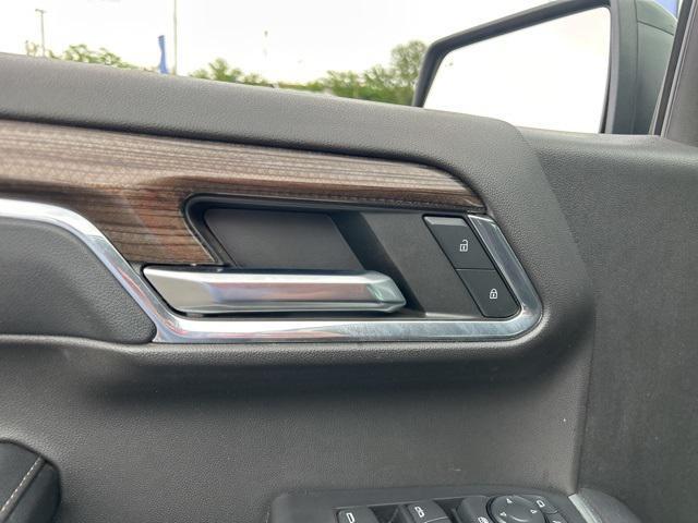 used 2024 Chevrolet Silverado 1500 car, priced at $50,795