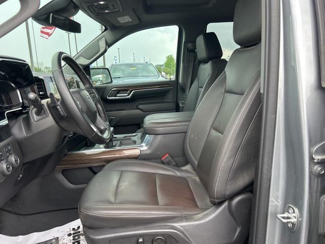 used 2024 Chevrolet Silverado 1500 car, priced at $50,795
