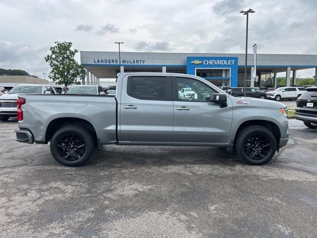 used 2024 Chevrolet Silverado 1500 car, priced at $50,795