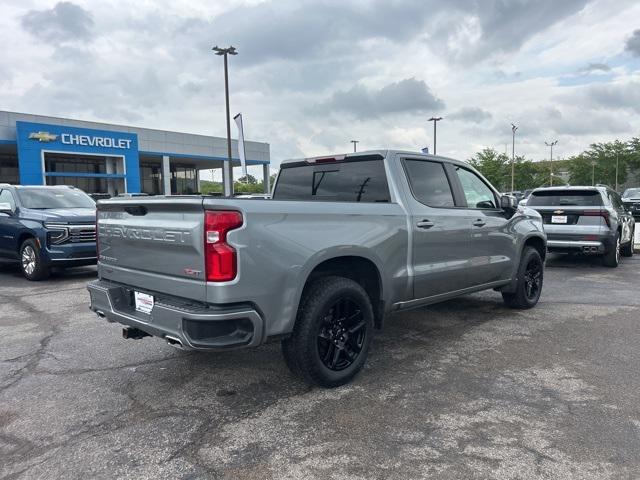 used 2024 Chevrolet Silverado 1500 car, priced at $50,795
