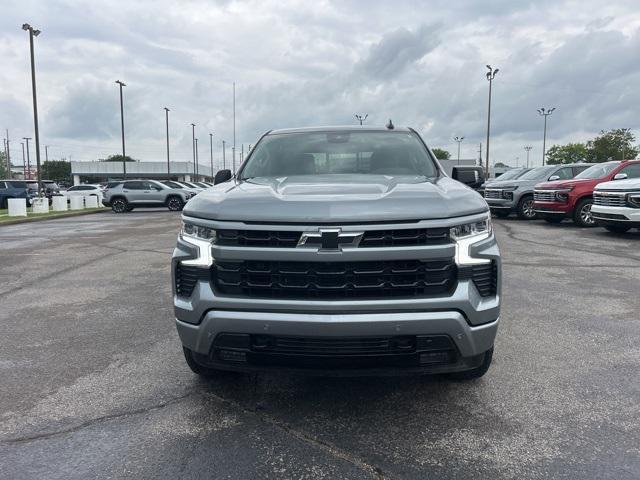used 2024 Chevrolet Silverado 1500 car, priced at $50,795