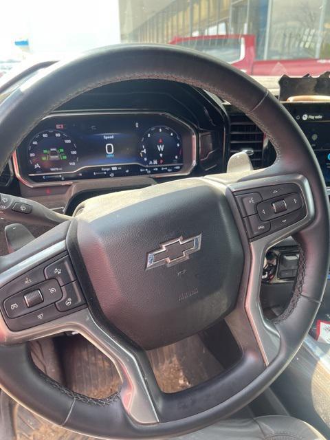 used 2024 Chevrolet Silverado 1500 car, priced at $50,935