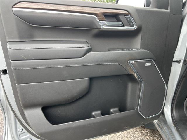 used 2024 Chevrolet Silverado 1500 car, priced at $50,795