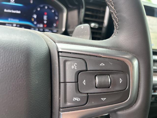 used 2024 Chevrolet Silverado 1500 car, priced at $50,795