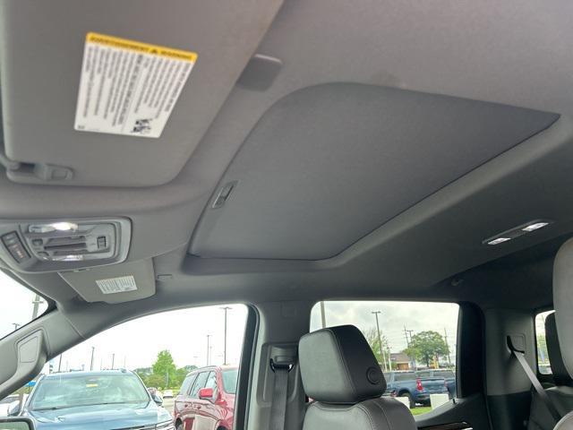 used 2024 Chevrolet Silverado 1500 car, priced at $50,795