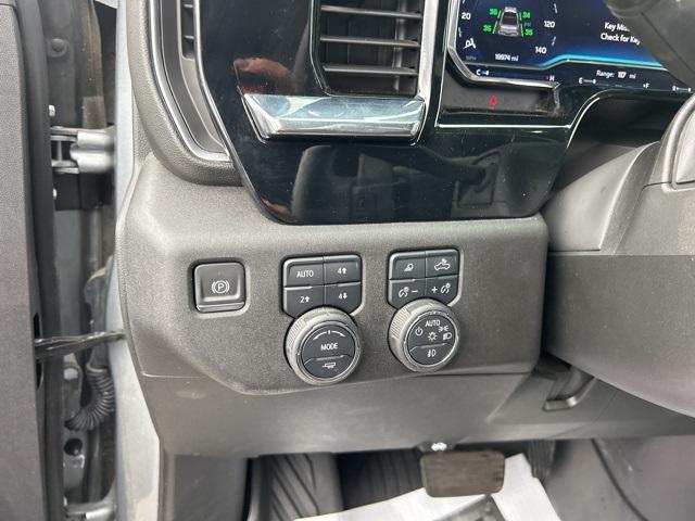 used 2024 Chevrolet Silverado 1500 car, priced at $50,795