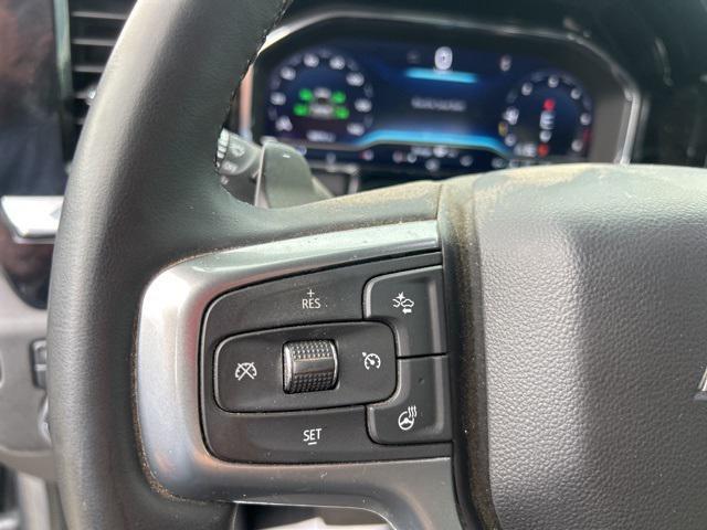 used 2024 Chevrolet Silverado 1500 car, priced at $50,795
