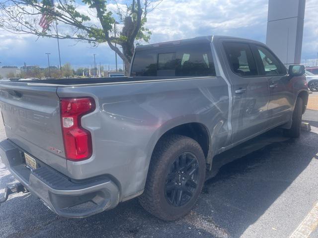 used 2024 Chevrolet Silverado 1500 car, priced at $50,935