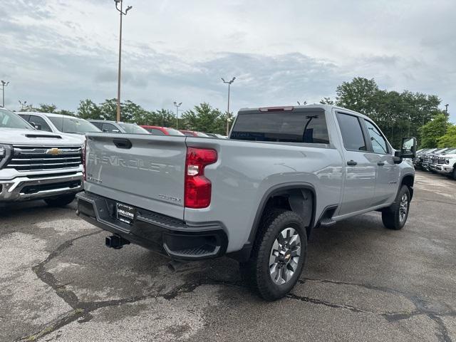 new 2025 Chevrolet Silverado 2500 car, priced at $48,710