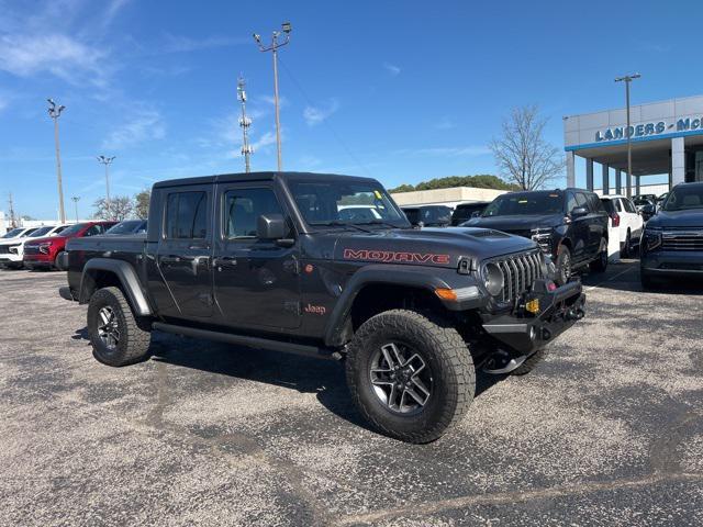 used 2024 Jeep Gladiator car, priced at $46,899