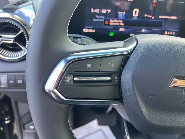 new 2026 Chevrolet Blazer EV car, priced at $41,590