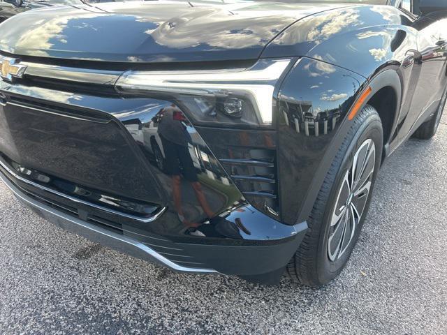 new 2026 Chevrolet Blazer EV car, priced at $41,590