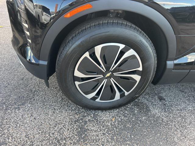 new 2026 Chevrolet Blazer EV car, priced at $41,590