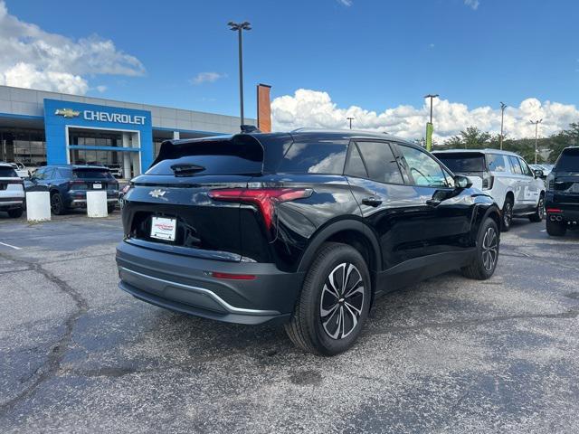 new 2026 Chevrolet Blazer EV car, priced at $41,590