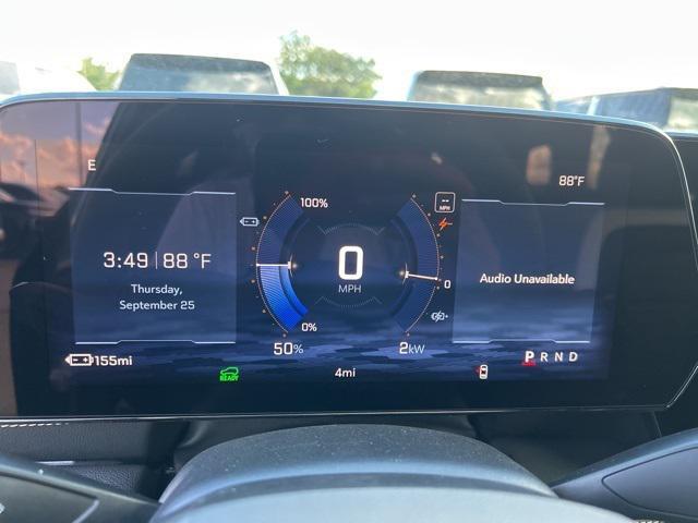 new 2026 Chevrolet Blazer EV car, priced at $41,590