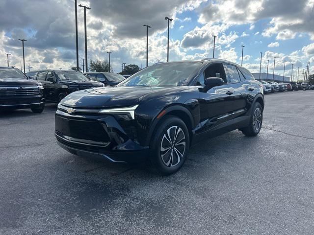 new 2026 Chevrolet Blazer EV car, priced at $41,590