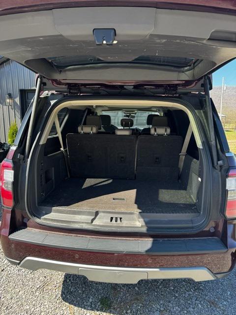 used 2021 Ford Expedition Max car, priced at $38,414