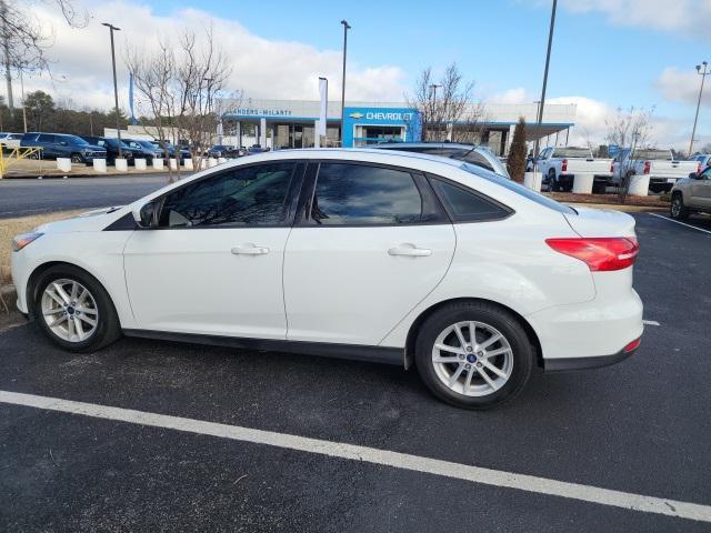 used 2018 Ford Focus car, priced at $7,519