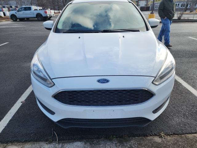 used 2018 Ford Focus car, priced at $7,519