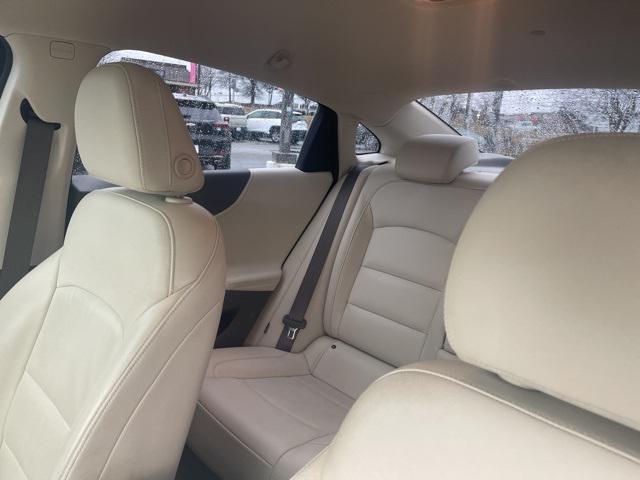 used 2022 Chevrolet Malibu car, priced at $15,716