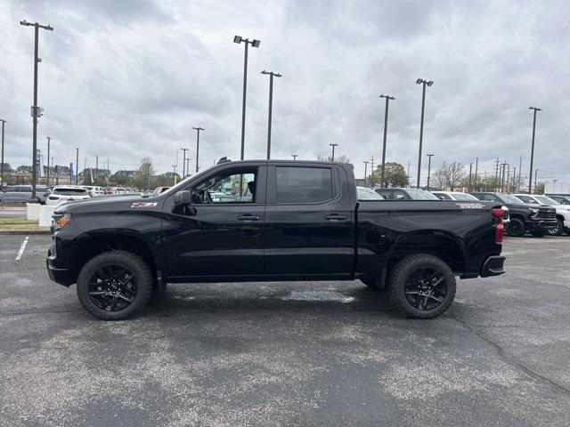 new 2024 Chevrolet Silverado 1500 car, priced at $45,840