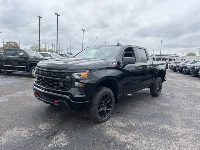 new 2024 Chevrolet Silverado 1500 car, priced at $45,840