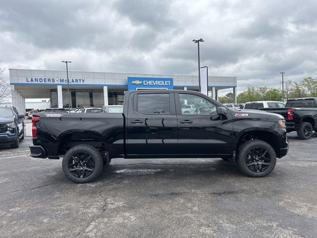 new 2024 Chevrolet Silverado 1500 car, priced at $45,840