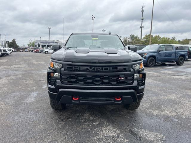 new 2024 Chevrolet Silverado 1500 car, priced at $45,840