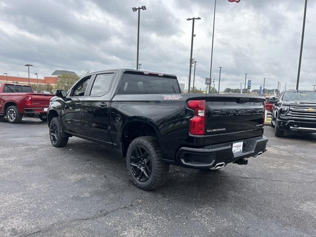 new 2024 Chevrolet Silverado 1500 car, priced at $45,840