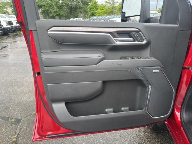 new 2025 Chevrolet Silverado 2500 car, priced at $63,599